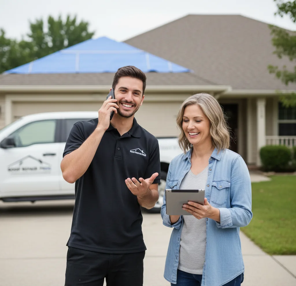 Roof Leak Repair in Garretson, SD