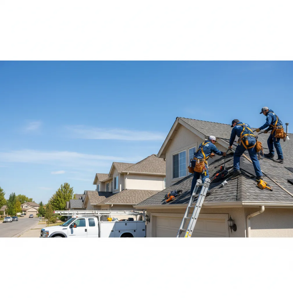 Roof Leak Repair in Garretson, SD